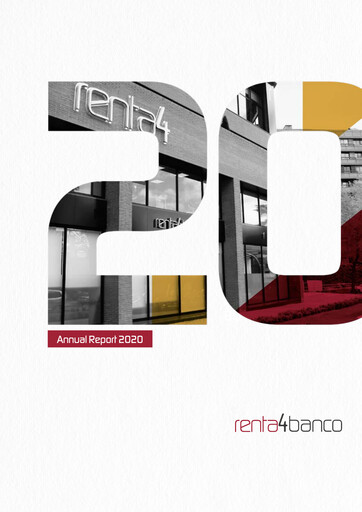Thumbnail Renta 4 Banco Annual Report 2020