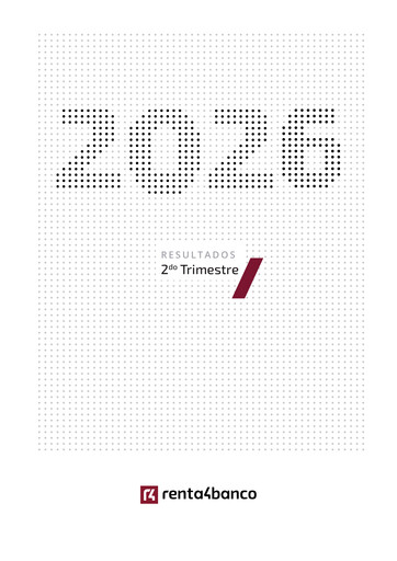 Thumbnail Renta 4 Banco Quarterly Report 2026-q2