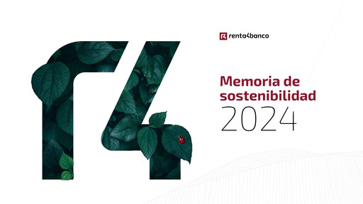 Thumbnail Renta 4 Banco Sustainability Report 2024