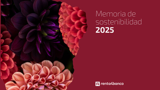 Thumbnail Renta 4 Banco Sustainability Report 2025