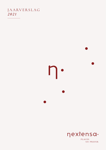 Thumbnail Nextensa Annual Report 2021