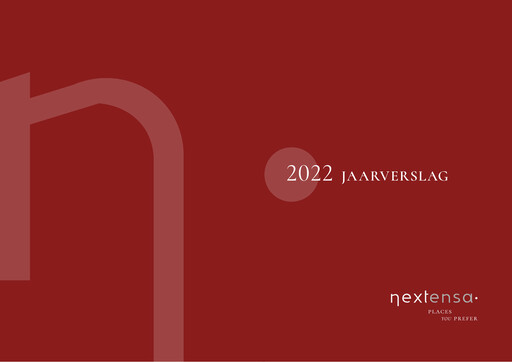 Thumbnail Nextensa Annual Report 2022