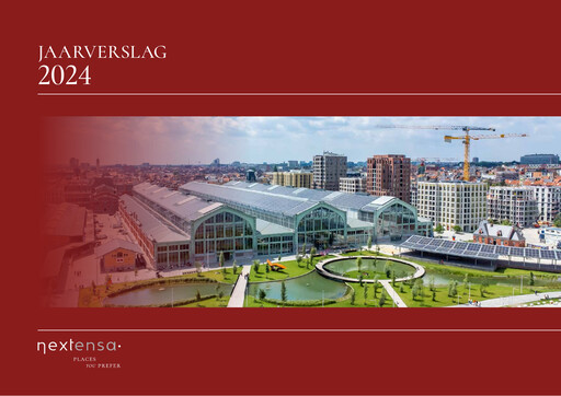 Thumbnail Nextensa Annual Report 2024