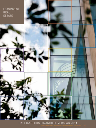 Thumbnail Nextensa Half-year Report 2011-h1