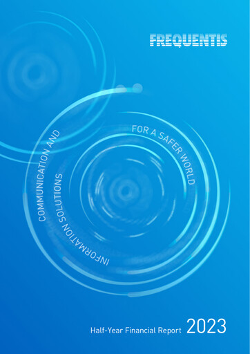 Thumbnail Frequentis Half-year Report 2023-h1