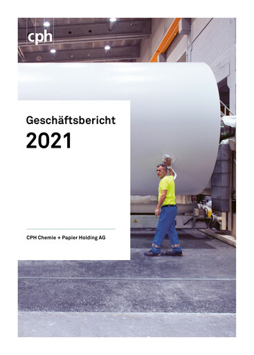 Thumbnail CPH Group AG Annual Report 2021