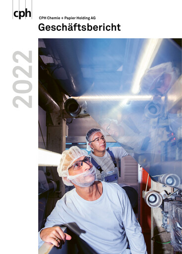 Thumbnail CPH Group AG Annual Report 2022