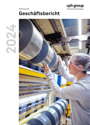 Thumbnail CPH Group AG Annual Report 2024