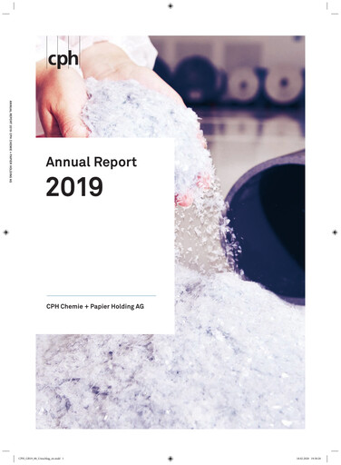 Thumbnail CPH Group AG Annual Report 2019