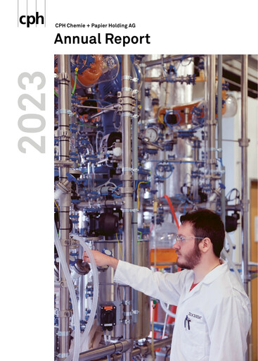 Thumbnail CPH Group AG Annual Report 2023