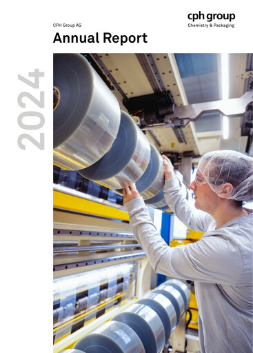 Thumbnail CPH Group AG Annual Report 2024