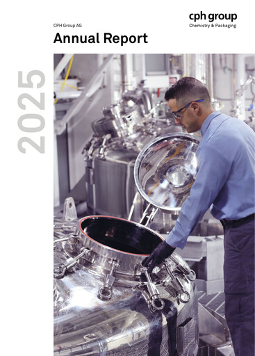 Thumbnail CPH Group AG Annual Report 2025