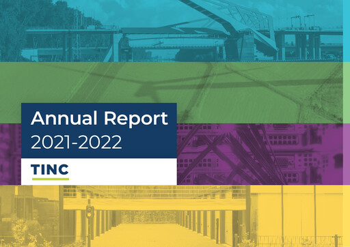 Thumbnail TINC NV Annual Report 2021-2022