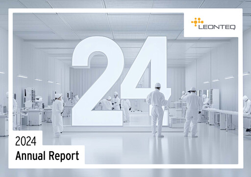Thumbnail Leonteq Annual Report 2024