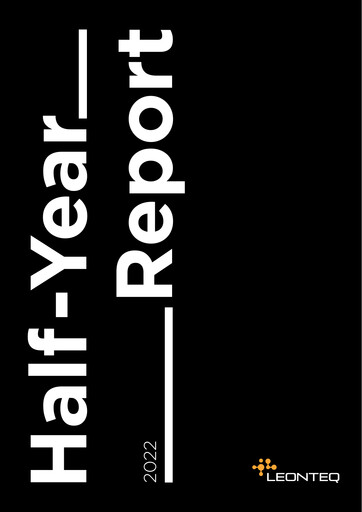 Thumbnail Leonteq Half-year Report 2022-h1
