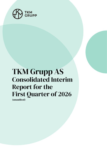 Thumbnail TKM Grupp AS Quarterly Report 2026-q1