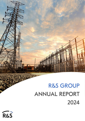 Thumbnail R&S Group Annual Report 2024