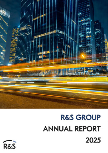Thumbnail R&S Group Annual Report 2025
