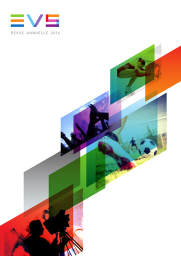 Vorschaubild EVS Broadcast Equipment Jahresbericht 2014