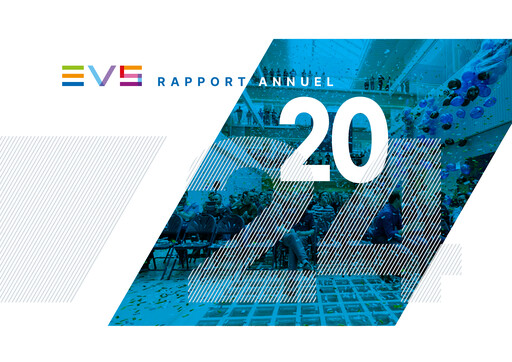 Vorschaubild EVS Broadcast Equipment Jahresbericht 2024