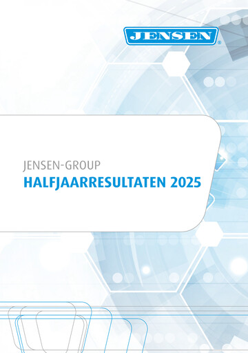 Thumbnail Jensen-Group Half-year Report 2025-h1