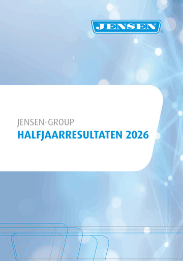 Thumbnail Jensen-Group Half-year Report 2026-h1