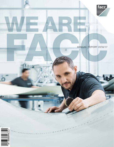 Thumbnail FACC AG Annual Report 2016-2017