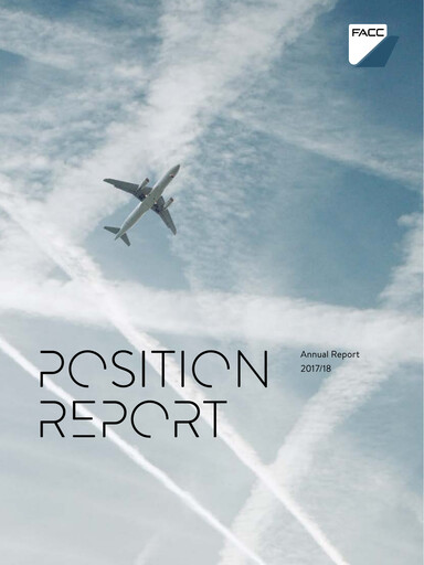 Thumbnail FACC AG Annual Report 2018-2017