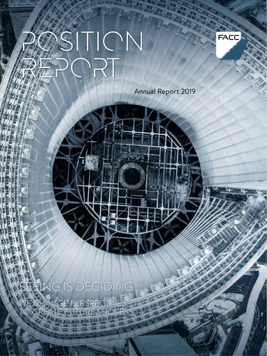 Thumbnail FACC AG Annual Report 2019