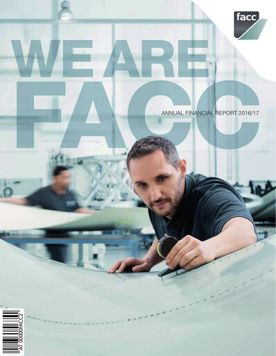 Thumbnail FACC AG Financial Statement 2016-2017