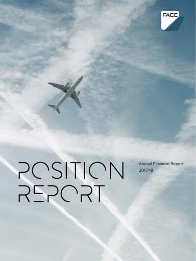 Thumbnail FACC AG Financial Statement 2017-2018