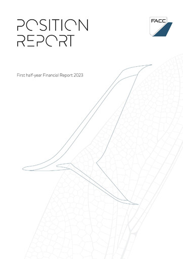 Vorschaubild FACC AG Halbjahresbericht 2023