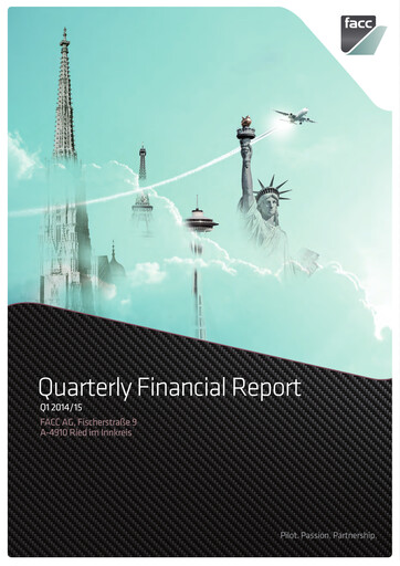 Thumbnail FACC AG Quarterly Report 2014-2015-q1