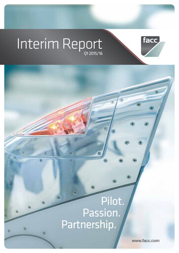 Thumbnail FACC AG Quarterly Report 2015-2016-q1