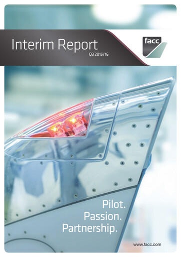 Thumbnail FACC AG Quarterly Report 2015-2016-q3