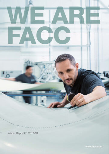 Thumbnail FACC AG Quarterly Report 2017-2018-q1