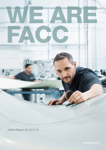Thumbnail FACC AG Quarterly Report 2017-2018-q3