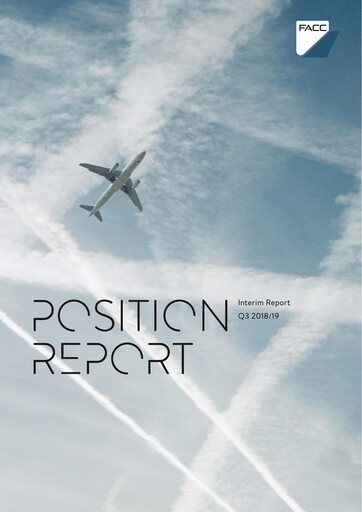 Thumbnail FACC AG Quarterly Report 2018-2019-q3