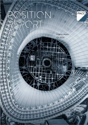 Thumbnail FACC AG Quarterly Report 2020-q3