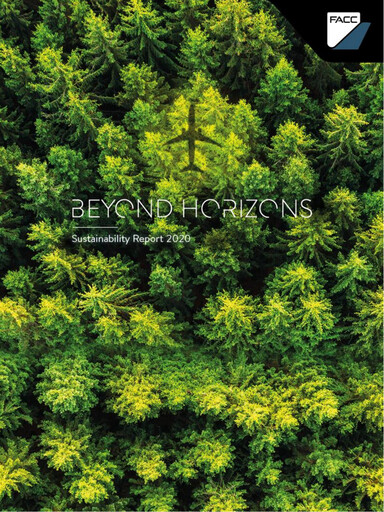 Thumbnail FACC AG Sustainability Report 2020