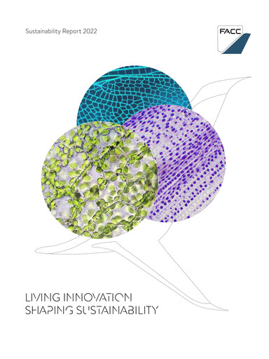 Thumbnail FACC AG Sustainability Report 2022