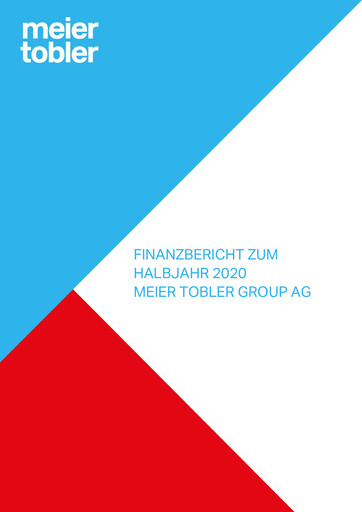 Thumbnail Meier Tobler Group Half-year Report 2020-h1
