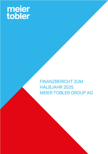 Thumbnail Meier Tobler Group Half-year Report 2025-h1