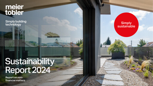 Thumbnail Meier Tobler Group Sustainability Report 2024