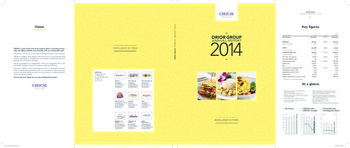 Thumbnail ORIOR AG Annual Report 2014