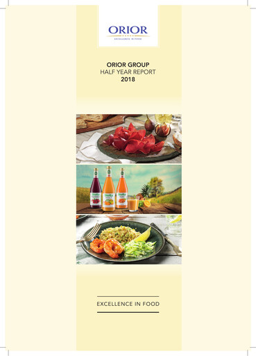 Vorschaubild ORIOR AG Halbjahresbericht 2018-h1