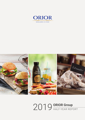 Vorschaubild ORIOR AG Halbjahresbericht 2019-h1