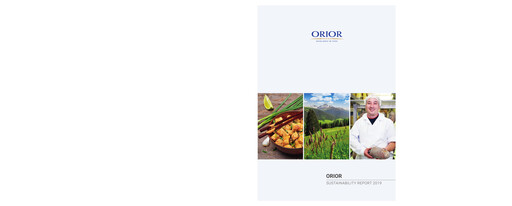 Thumbnail ORIOR AG Sustainability Report 2019