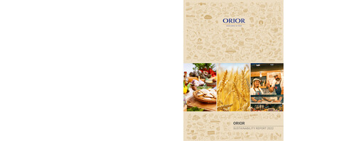 Thumbnail ORIOR AG Sustainability Report 2022