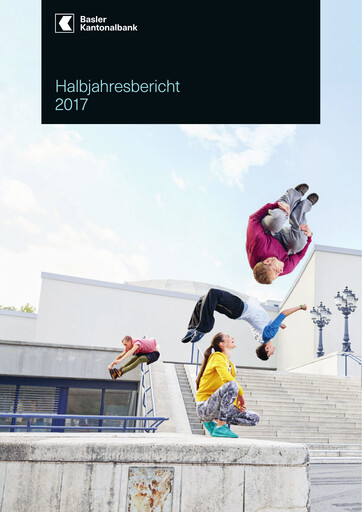 Thumbnail Basler Kantonalbank Half-year Report 2017-h1